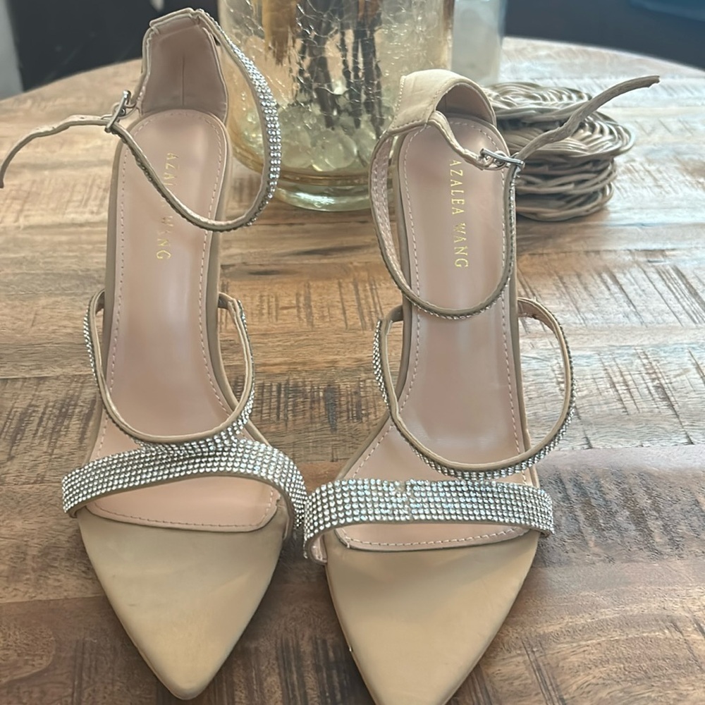 Azalea Wang Heels